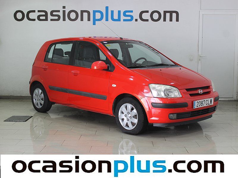 Hyundai Getz 1.3 GLS 82CV