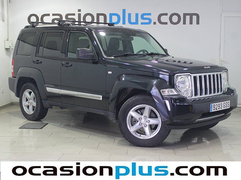 Jeep Cherokee 2.8 CRD Limited 177CV