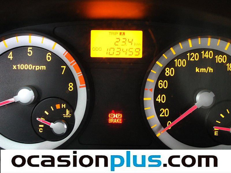 Kia Rio 1.4 DOHC Active 69kW (94CV)