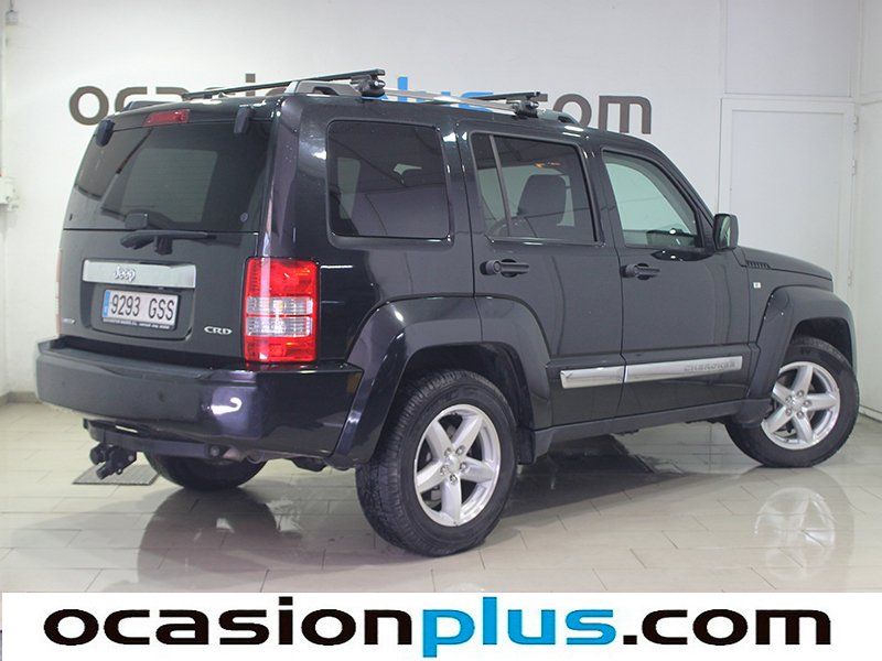 Jeep Cherokee 2.8 CRD Limited 177CV