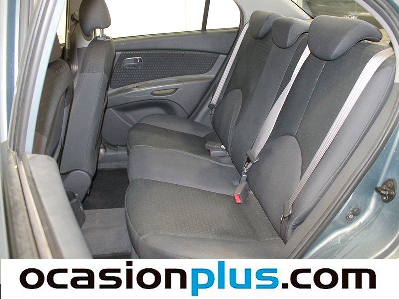 Kia Rio 1.4 DOHC Active 69kW (94CV)