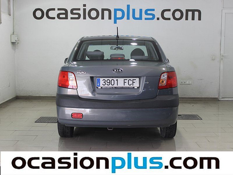 Kia Rio 1.4 DOHC Active 69kW (94CV)