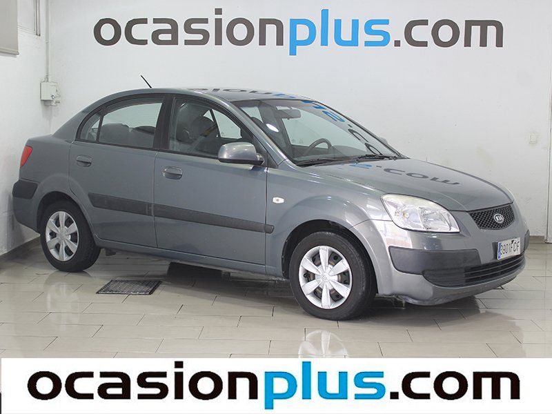 Kia Rio 1.4 DOHC Active 69kW (94CV)