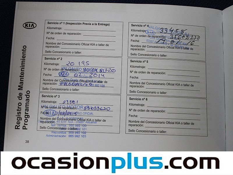 Kia Sorento 2.0 CRDi Drive 4x2 110kW (150CV)