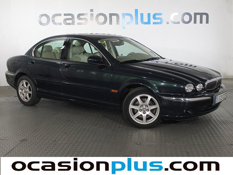 Jaguar X-Type X-Type 2.0 V6 Executive 156CV