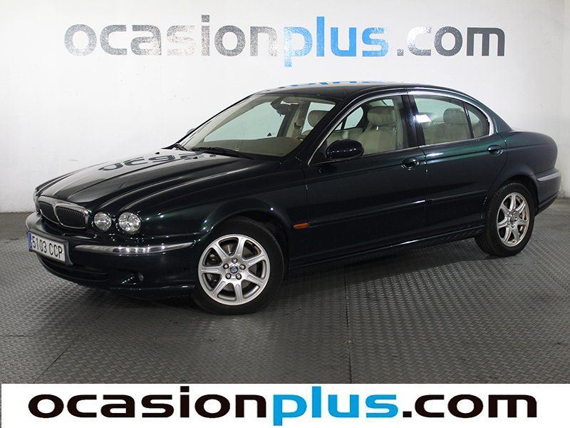Jaguar X-Type X-Type 2.0 V6 Executive 156CV