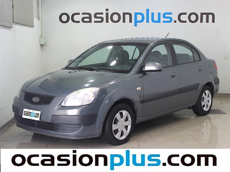 Kia Rio 1.4 DOHC Active 69kW (94CV)
