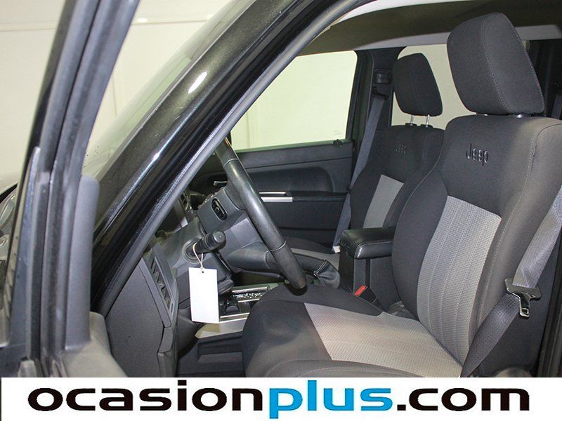 Jeep Cherokee 2.8 CRD Limited 177CV