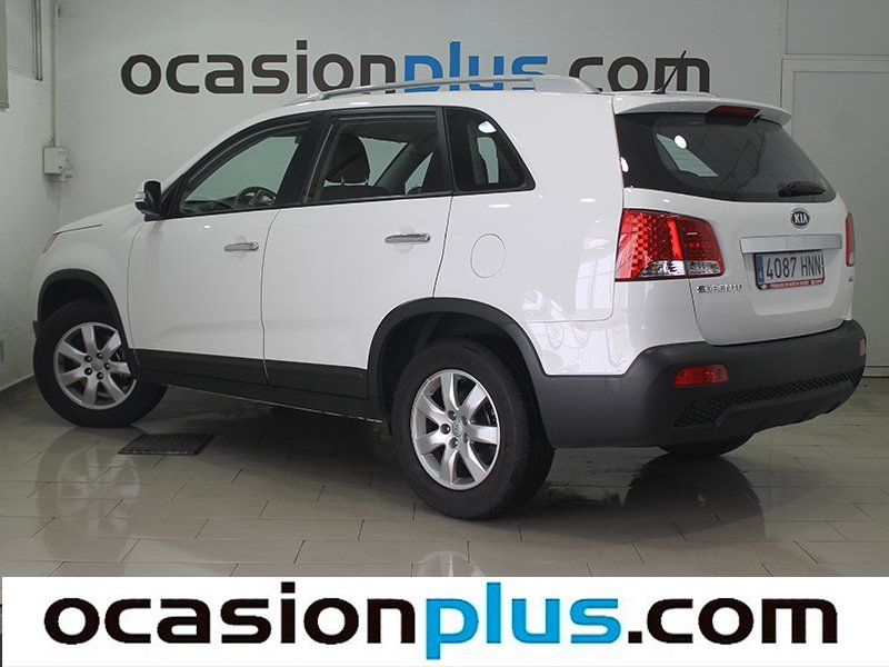 Kia Sorento 2.0 CRDi Drive 4x2 110kW (150CV)