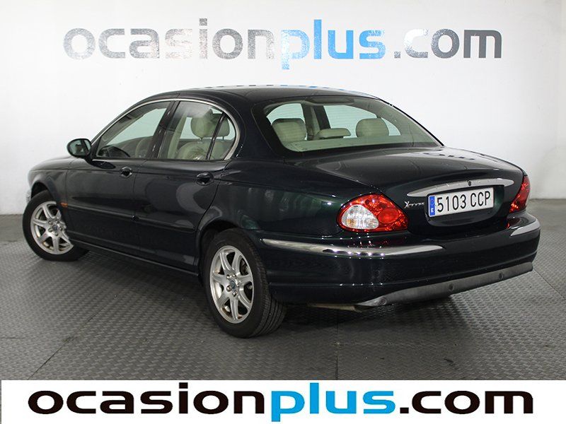Jaguar X-Type X-Type 2.0 V6 Executive 156CV