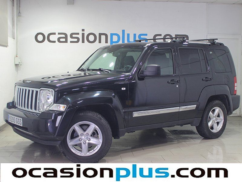 Jeep Cherokee 2.8 CRD Limited 177CV