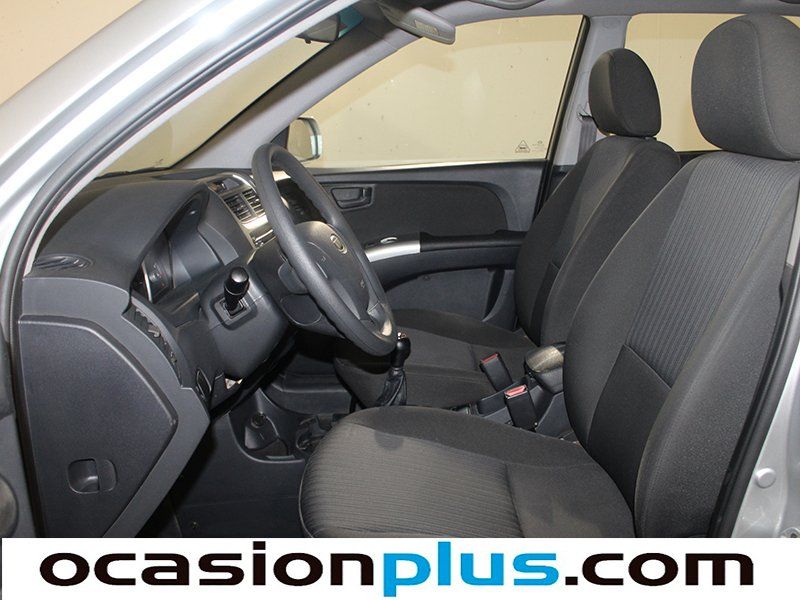 Kia Sportage 2.0 DOHC Concept 4x2 104 kW (142 CV)