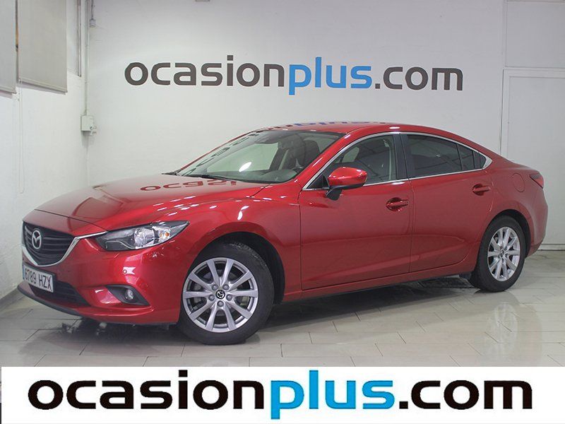 Mazda 6 Mazda  2.2 DE Style 110 kW (150 CV)
