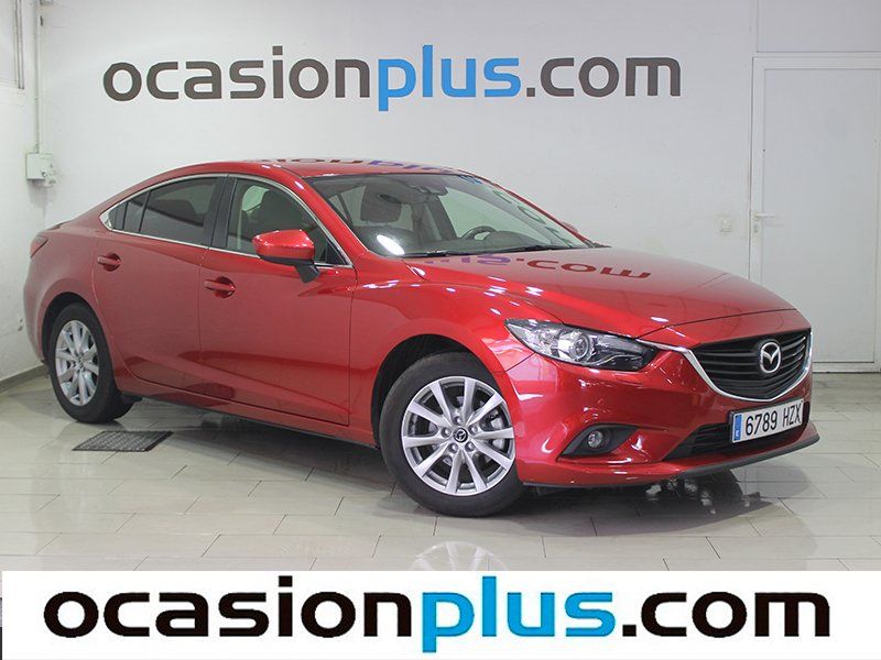 Mazda 6 Mazda  2.2 DE Style 110 kW (150 CV)