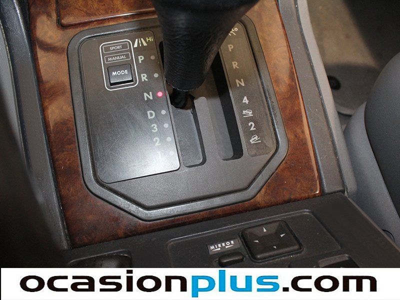 Land Rover Range Rover 4.6 Vogue Automático 218CV