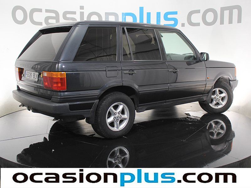 Land Rover Range Rover 4.6 Vogue Automático 218CV
