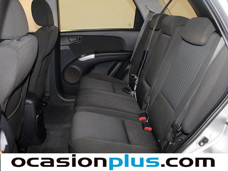 Kia Sportage 2.0 DOHC Concept 4x2 104 kW (142 CV)