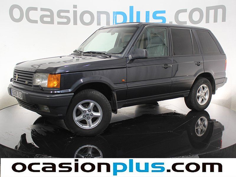 Land Rover Range Rover 4.6 Vogue Automático 218CV