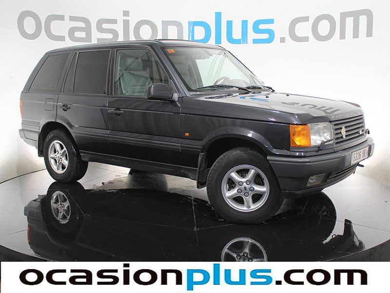 Land Rover Range Rover 4.6 Vogue Automático 218CV