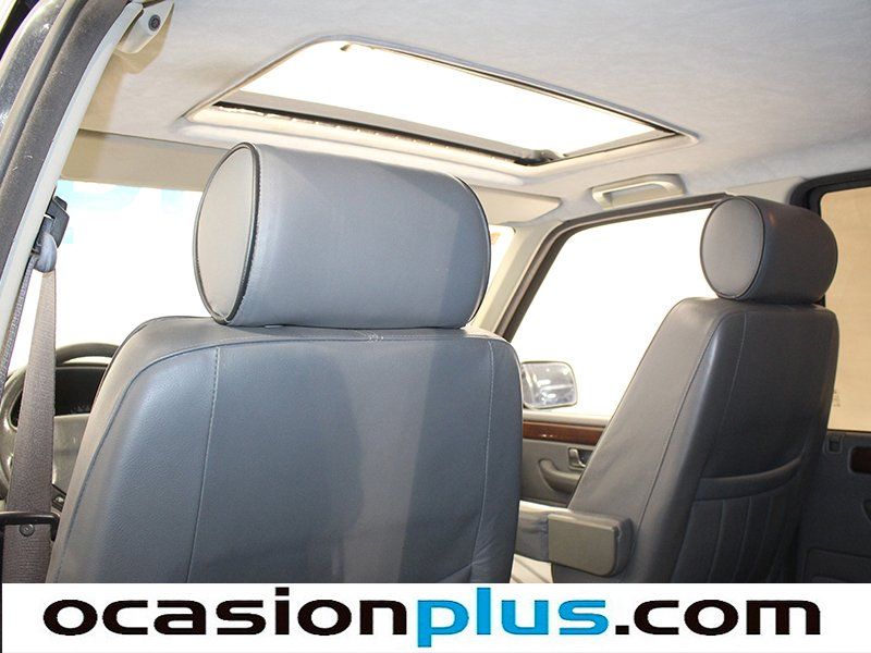 Land Rover Range Rover 4.6 Vogue Automático 218CV