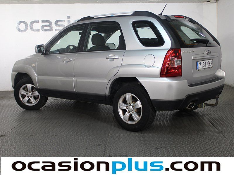 Kia Sportage 2.0 DOHC Concept 4x2 104 kW (142 CV)
