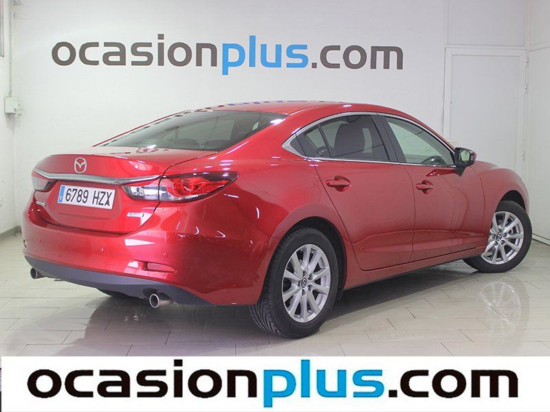 Mazda 6 Mazda  2.2 DE Style 110 kW (150 CV)