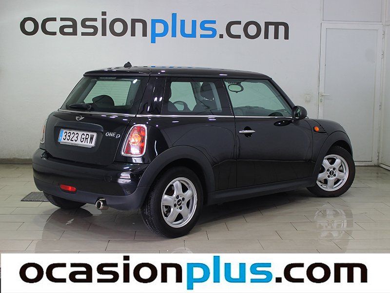 MINI Mini One D 66 kW (90 CV)