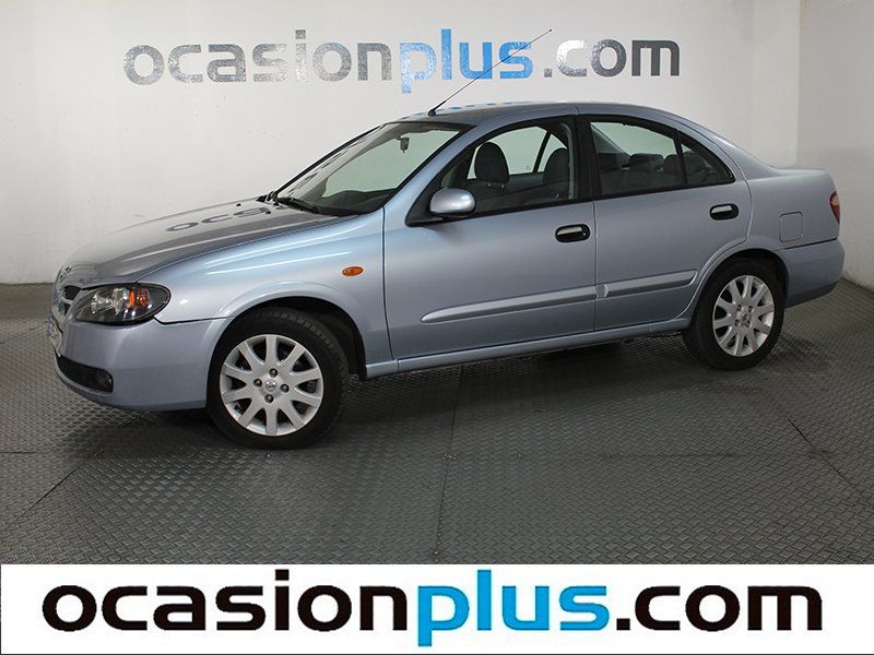 Nissan Almera 1.8 Line Up 85 kW (116 CV)