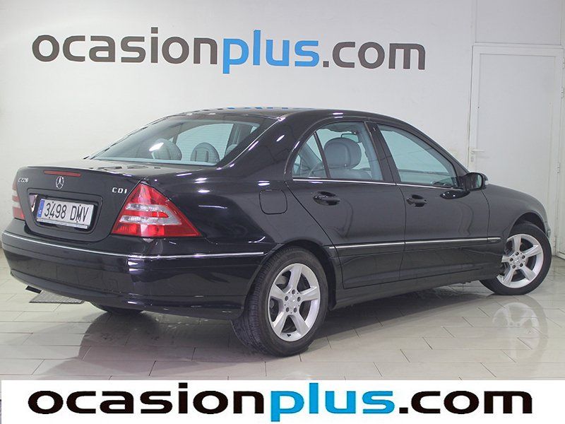 Mercedes-Benz CL C 220 CDI Avantgarde 110kW (150CV)