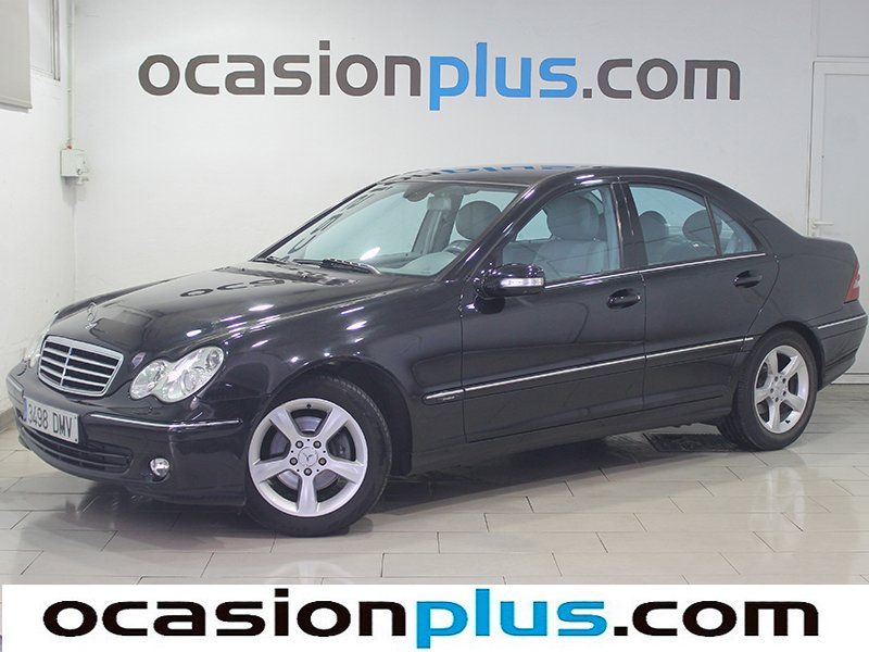 Mercedes-Benz CL C 220 CDI Avantgarde 110kW (150CV)