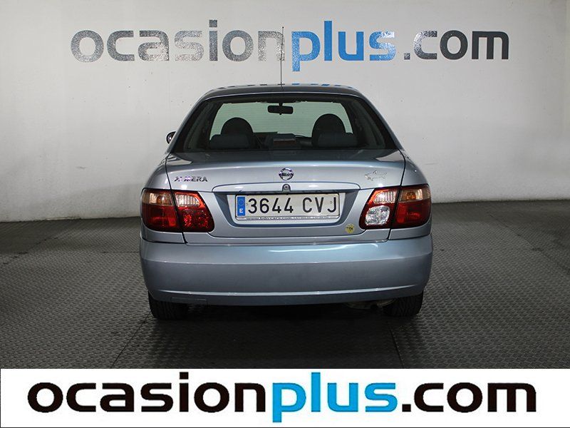 Nissan Almera 1.8 Line Up 85 kW (116 CV)
