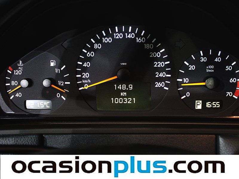 Mercedes-Benz CL E 280 ELEGANCE 150 kW (204 CV)