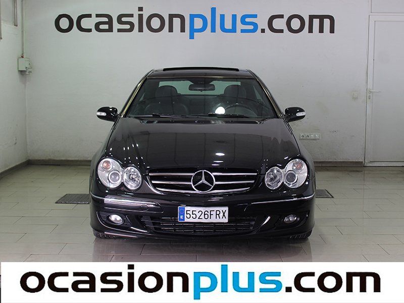 Mercedes-Benz CL CLK 320 CDI Avantgarde 165 kW (224 CV)