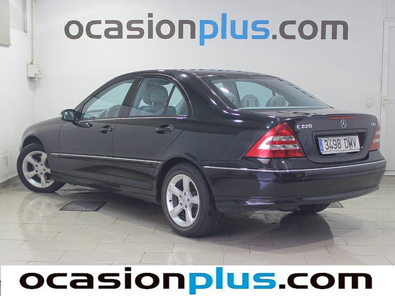 Mercedes-Benz CL C 220 CDI Avantgarde 110kW (150CV)