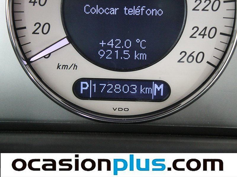 Mercedes-Benz CL CLK 320 CDI Avantgarde 165 kW (224 CV)