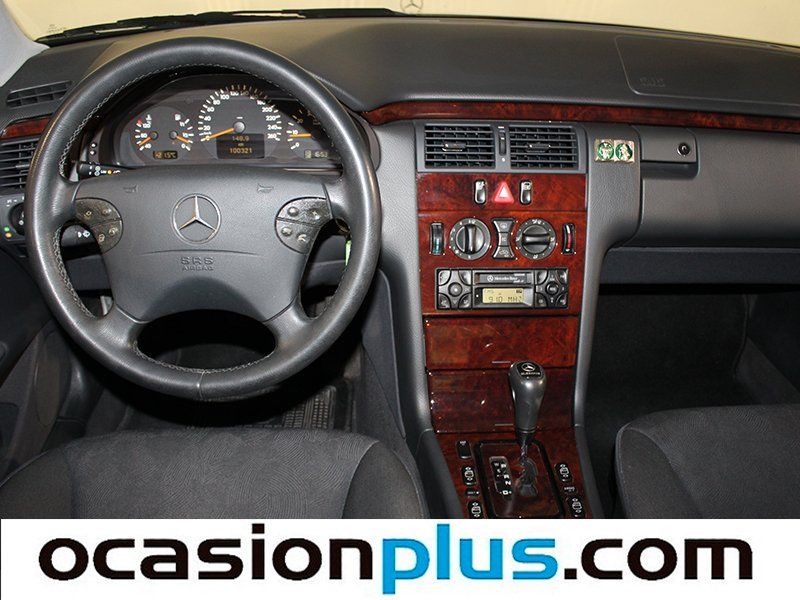 Mercedes-Benz CL E 280 ELEGANCE 150 kW (204 CV)