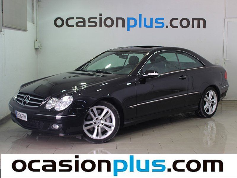 Mercedes-Benz CL CLK 320 CDI Avantgarde 165 kW (224 CV)