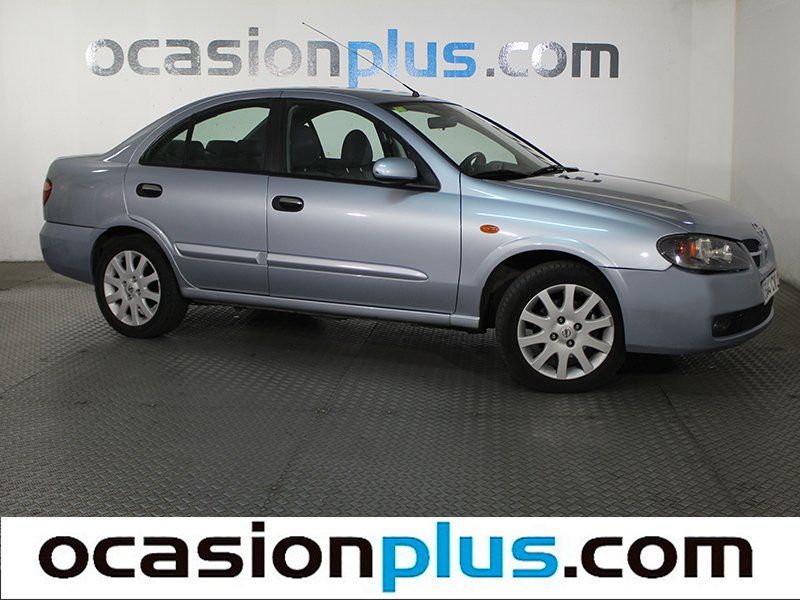 Nissan Almera 1.8 Line Up 85 kW (116 CV)