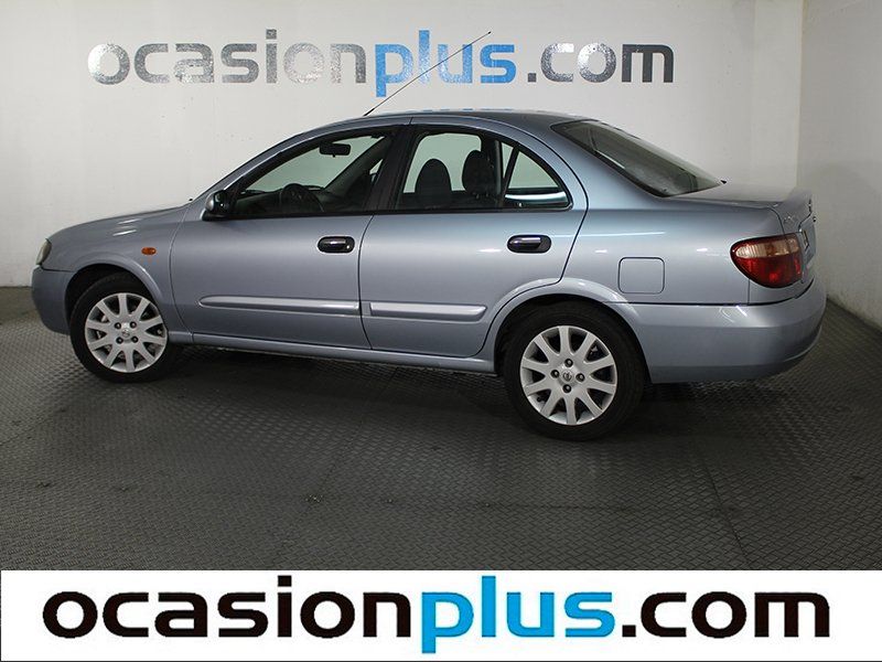 Nissan Almera 1.8 Line Up 85 kW (116 CV)