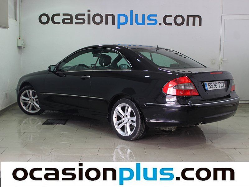 Mercedes-Benz CL CLK 320 CDI Avantgarde 165 kW (224 CV)