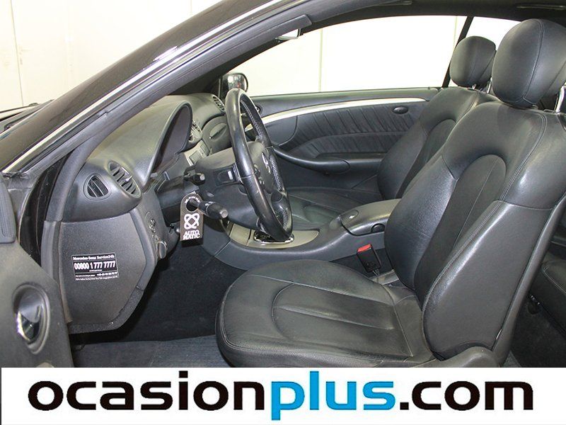 Mercedes-Benz CL CLK 320 CDI Avantgarde 165 kW (224 CV)