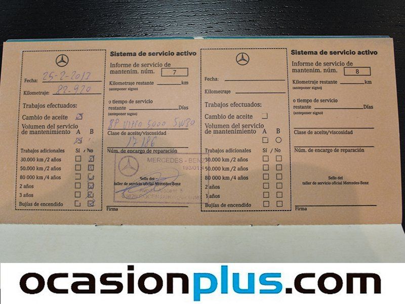 Mercedes-Benz CL E 280 ELEGANCE 150 kW (204 CV)
