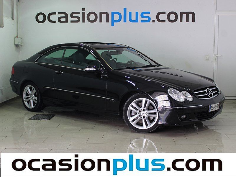 Mercedes-Benz CL CLK 320 CDI Avantgarde 165 kW (224 CV)
