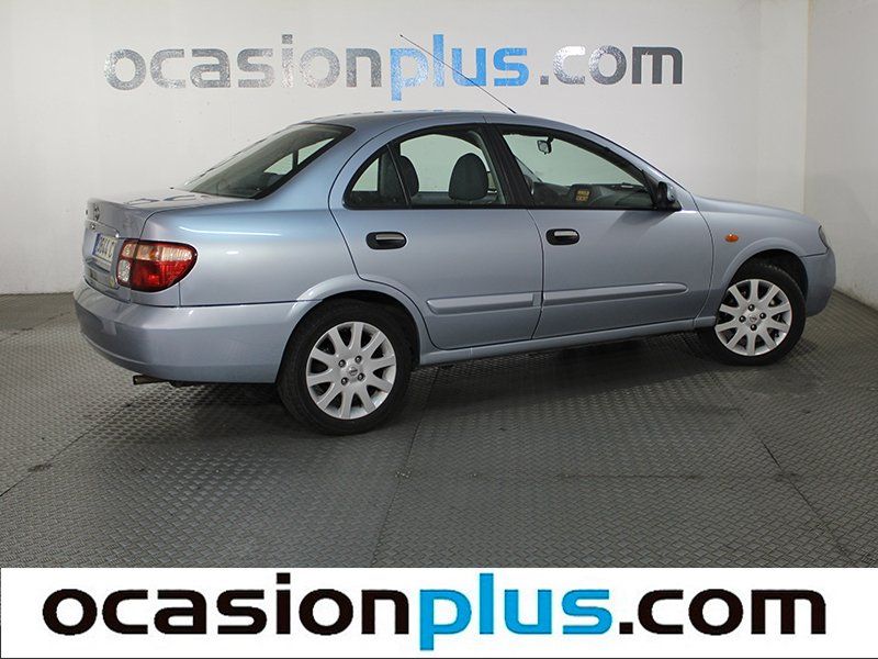 Nissan Almera 1.8 Line Up 85 kW (116 CV)