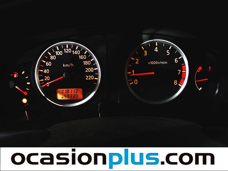 Nissan Almera 1.8 Line Up 85 kW (116 CV)
