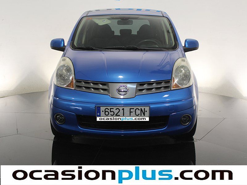 Nissan Note 5p. 1.5dCi-70 ACENTA 68cv