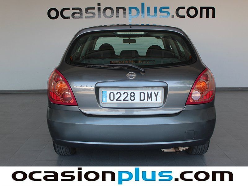 Nissan Almera Almera 1.8 Line Up 115cv
