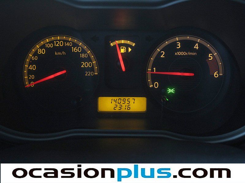 Nissan Note 5p. 1.5dCi-70 ACENTA 68cv