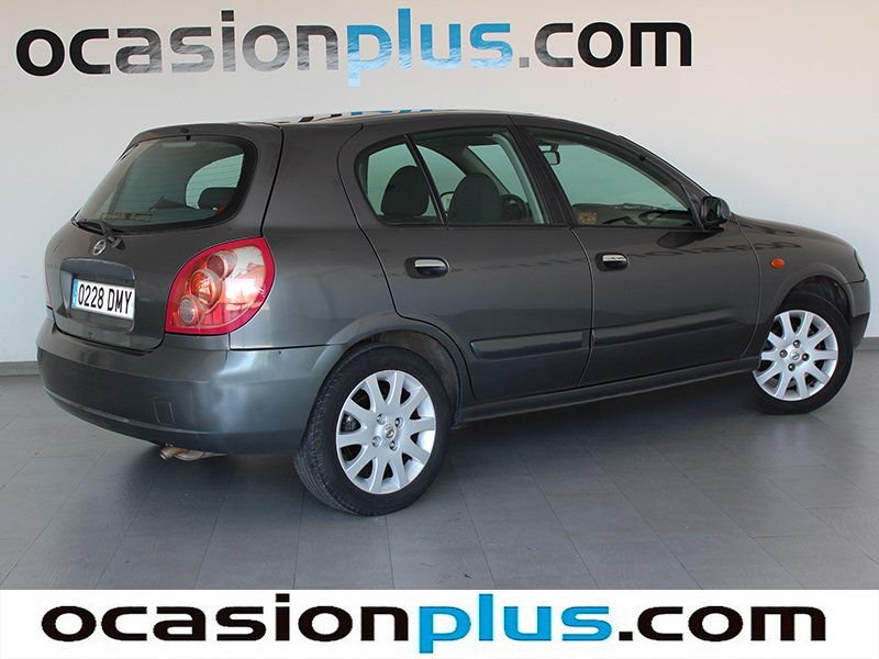 Nissan Almera Almera 1.8 Line Up 115cv