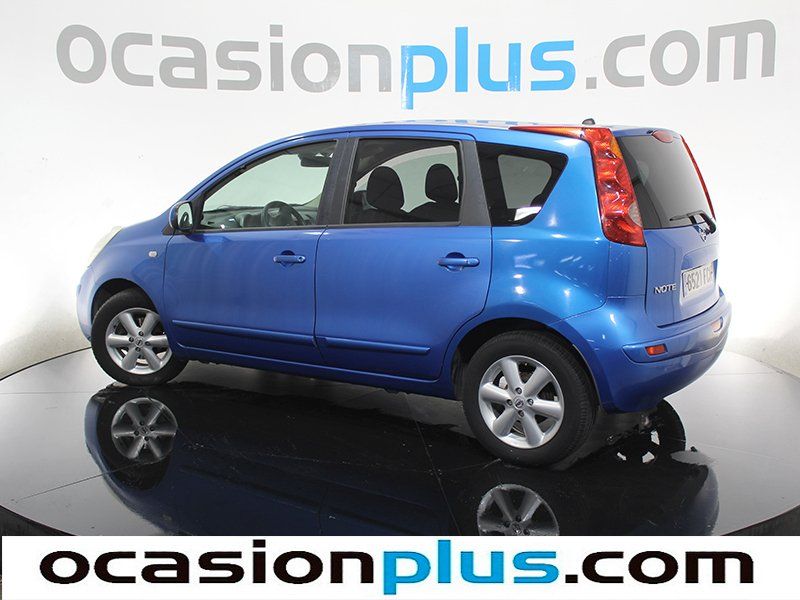 Nissan Note 5p. 1.5dCi-70 ACENTA 68cv